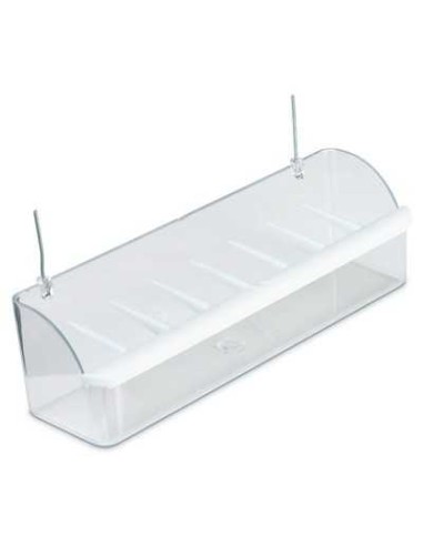 LISA COMEDERO INTERIOR CON RASTRILLO 21 CM - 2