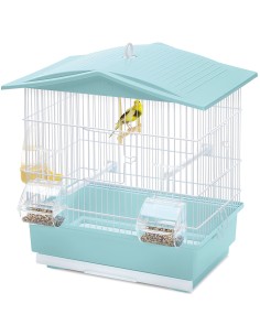 IMAC JAULA PAJAROS TIFFANY - 42 X 26 X 42 CM 42 X 26 X 42 CM - 2