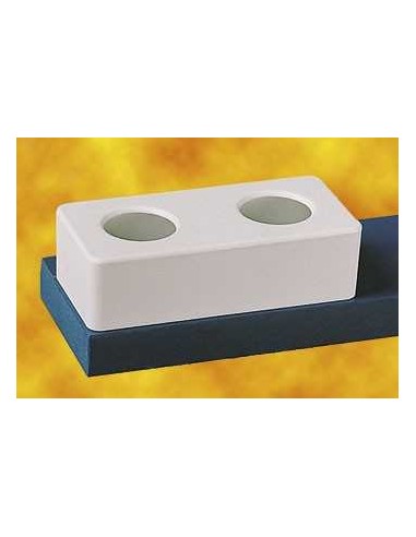 LISA COMEDERO SUELO 2 HUECOS