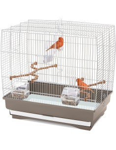 IMAC JAULA PAJAROS IRENE 3 - 51 X 30 X 48 CM 51 X 30 X 48 CM - 2