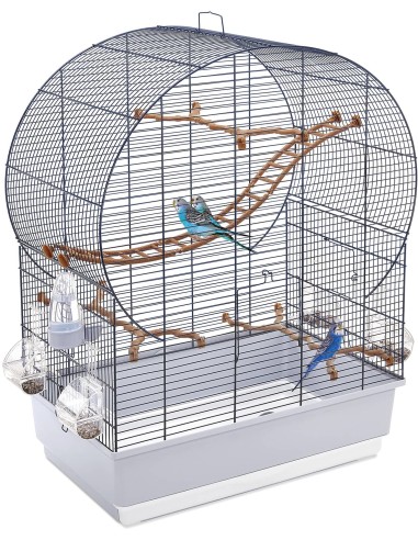 IMAC JAULA PAJAROS ANDORRA - 61 X 38 X 76 CM 61 X 38 X 76 CM - 2