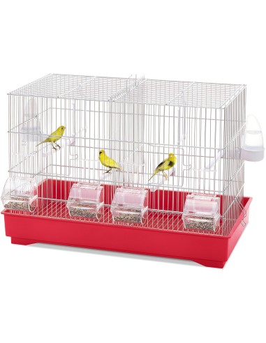 IMAC JAULA PAJAROS COVA 55 - 58 X 31 X 40 CM 58 X 31 X 40 CM - 2