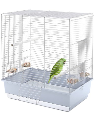 IMAC JAULA PAJAROS DORA PLUS - 58 X 38 X 64 CM 58 X 38 X 64 CM - 2