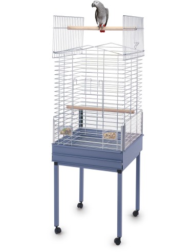 IMAC JAULA PAJAROS EZIA SPECIAL - 57 X 54 X 82-138 CM 57 X 54 X 82-138 CM - 2
