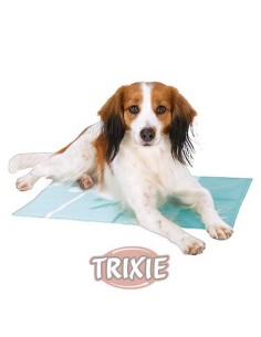 TRIXIE ALFOMBRILLA REFRESCANTE TROPIC MENTA 50 X 40 CM - 2