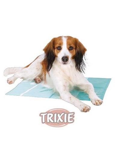 TRIXIE ALFOMBRILLA REFRESCANTE TROPIC MENTA 50 X 40 CM - 2