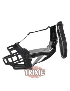 TRIXIE BOZAL FLEX NEGRO S - 2