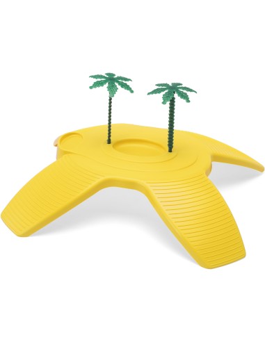 IMAC TURTLE BEACH MIX COLOR - 32 X 27 X 7 CM 32 X 27 X 7 CM - 2