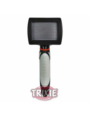 TRIXIE CARDA BLANDA DE PLÁSTICO 7 X 16 CM - 2