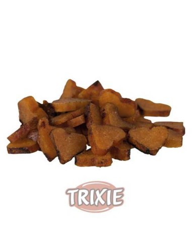 TRIXIE PREMIO CORAZONES BARBACOA PARA GATO - 50 GR 50 GR - 2