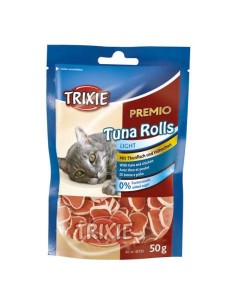 TRIXIE SNACK PREMIO ATÚN ROLLS - 50 GR 50 GR - 2