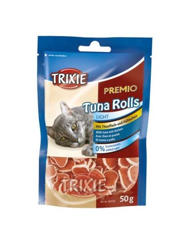 TRIXIE SNACK PREMIO ATÚN ROLLS - 50 GR 50 GR - 2
