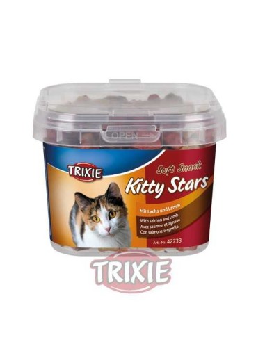 TRIXIE SOFT SNACK KITTY STARS - 140 GR 140 GR - 2