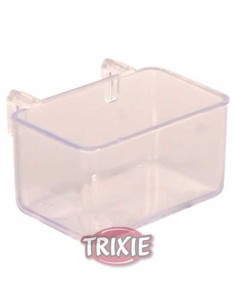 TRIXIE SET COMEDEROS GANCHO (2 UNIDADES) 50 ML / 5.5 X 3.5 CM - 2