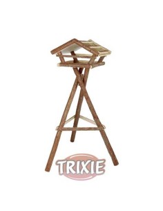 TRIXIE COMEDERO CON PIE NATURAL LIVING 48 X 27 X 46 CM / 1.30 M - 2