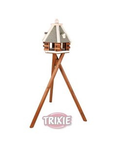 TRIXIE COMEDERO PÁJAROS NATURA CON PIE VI Ø55 X 43 CM X 1.46 M - 2