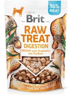 BRIT RAW TREAT DIGESTION CHICKEN - 40 GR 40 GR - 2