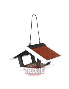TRIXIE COMEDERO PÁJAROS NATURA COLGANTE VII 30 X 18 X 28 CM - 2