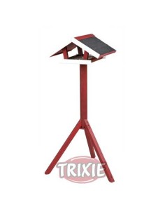 TRIXIE COMEDERO PÁJAROS NATURA CON PIE VIII 46 X 22 X 44 CM X 1.15 M - 2