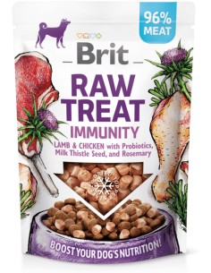 BRIT RAW TREAT IMMUNITY LAMB - 40 GR 40 GR - 2