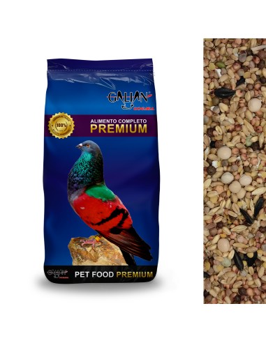GALIAN COGASA MIXTURA N.1 PALOMOS DEPORTIVOS GALIAN - 20 KG 20 KG - 2