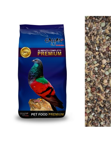 GALIAN COGASA MIXTURA ESPECIAL N. 3 PALOMOS DEPORTIVOS - 20 KG 20 KG - 2