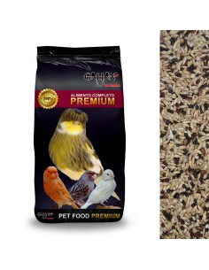 GALIAN COGASA MIXTURA CANARIOS ESPECIAL PROFESIONAL - 20 KG 20 KG - 2