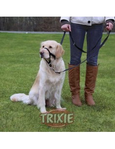 TRIXIE ARNÉS-BOZAL ENTRENAMIENTO TOP TRAINER L (50-57 CM / 31 CM) S (35-42 CM / 22 CM) M (40-48 CM / 27 CM) L-XL (48-60 CM - 2