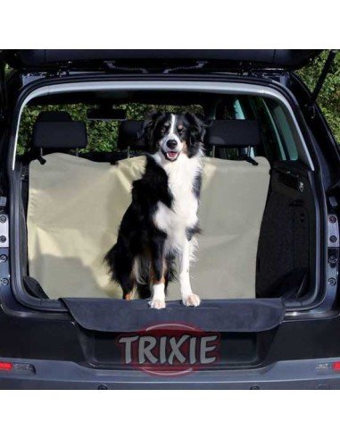 TRIXIE PROTECTOR MALETERO BEIGE 1.80 X 1.30 M - 2