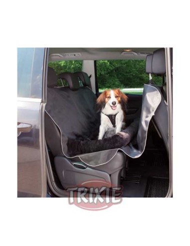 TRIXIE FUNDA ASIENTO PARA COCHES NEGRO 1.40 X 1.60 M - 2