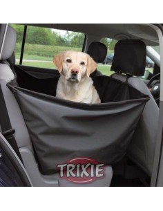 TRIXIE BOLSA EXTRA PROTECTORA ASIENTOS NEGRO 1.50 X 1.35 M - 2