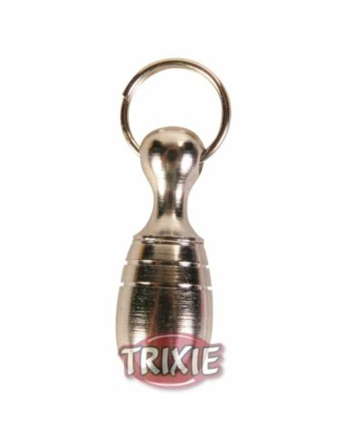 TRIXIE CILINDRO PORTADIRECCIONES METÁLICO BELLOTA