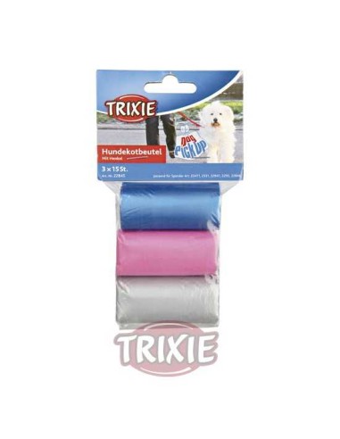 TRIXIE BOLSAS DOG PICK UP CON ASAS