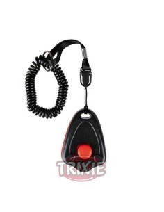TRIXIE CLICKER EDUCATIVO CON BOTÓN