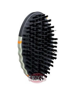 TRIXIE CEPILLO MANO DE PLÁSTICO NYLON 7 X 12 CM - 2