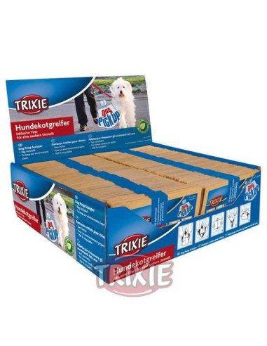 TRIXIE BOLSAS DE PAPEL BIODEGRADABLES (10 UNIDADES)