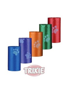 TRIXIE SET 14 ROLLOS DE 15 BOLSAS CADA UNO
