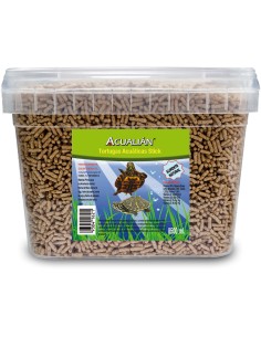 ACUALIAN STICKS PARA TORTUGAS ACUATICAS 250 ML 1000 ML 130 ML 7500 ML - 2