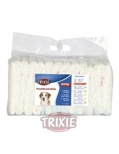 TRIXIE PAÑALES PERRO ULTRA ABSORBENTES (12 UNIDADES) XS-S - 2
