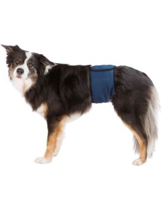 TRIXIE BANDA ABDOMEN PERROS MACHO S (29–37 CM) L (55-65 CM) M (45-55 CM) XL (65-75 CM) S-M (37-45 CM) - 2
