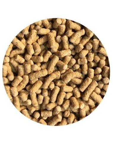 ACUALIAN GUSANITO BLANCO PARA PECES - 5 KG 5 KG - 2