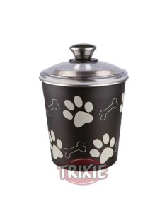 TRIXIE BOTE ALIMENTOS-SNACKS 1.9 LITROS / Ø15 X 21 CM - 2