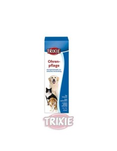 TRIXIE LIMPIADOR CONTORNO OREJAS 50 ML - 2