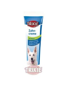 TRIXIE DENTÍFRICO PERROS MENTOLADO 100 GR - 2