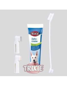 TRIXIE SET HIGIENE DENTAL PARA PERROS - 2