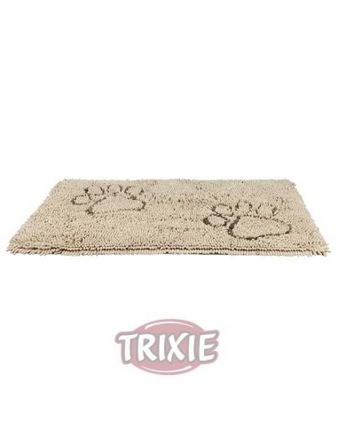 TRIXIE ALFOMBRA ABSORBE SUCIEDAD HUELLAS BEIGE BEIGE 80 X 55 CM 100 X 70 CM - 2