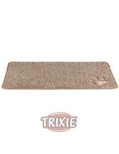 TRIXIE ALFOMBRA ABSORBE SUCIEDAD MARRÓN 70 X 50 CM - 2