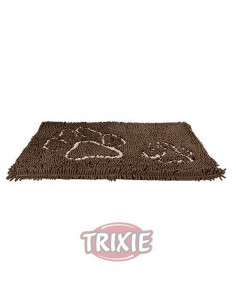 TRIXIE ALFOMBRA ABSORBE SUCIEDAD ACOLCHADA 80×55CM - 2