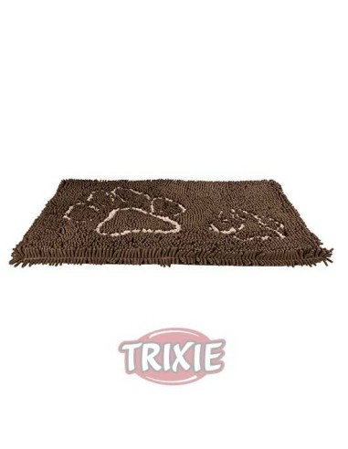 TRIXIE ALFOMBRA ABSORBE SUCIEDAD ACOLCHADA 80×55CM - 2