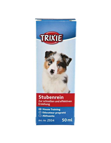 TRIXIE ACEITE OLOR EDUCATIVO 50 ML - 2